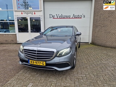 Mercedes-Benz E-klasse 350e Lease Edition/dealer onderhouden