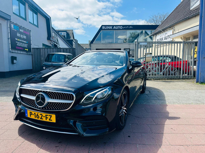 Mercedes-Benz E-klasse Cabrio E200 Cabriolet Premium Plus AMG Pakket Garantie