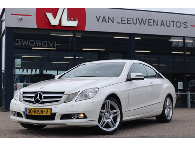 Mercedes-Benz E-Klasse Coupé 200 CGI Elegance | Cruise | Navi | Goed onderhouden !