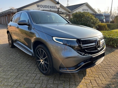 Mercedes-Benz Eqc EQC 400 AMG int extr, schuifdak