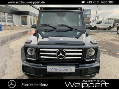 Mercedes-Benz G 500