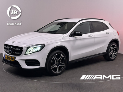 Mercedes-Benz GLA 180 Business Solution AMG Night | Camera | Navi | LED Koplampen | 19