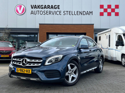 Mercedes-Benz GLA-klasse 180 Business Solution AMG|1e eigenaar|Camera|Navigatie|Stoelverwarming|NL Auto