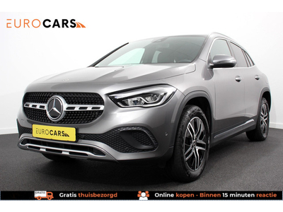 Mercedes-Benz GLA-klasse 250 e 218pk Hybrid 8G-DCT Business Line | Navigatie | Parkeersensoren | Camera | Blind Spot Assist | Cruise Control | Stoelverwarming | Virtual Cockpit | Koplamp LED High Performance | Getinte ramen | Climatronic