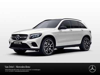 Mercedes-Benz GLC AMG GLC 43 Night Luchtvering