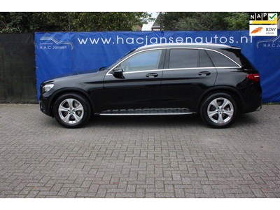 Mercedes-Benz GLC-klasse 220 d 4MATIC Prestige