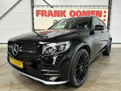 Mercedes-Benz GLC-klasse 43 AMG 4MATIC 367PK + Panorama | Burmester | Luchtvering | Camera