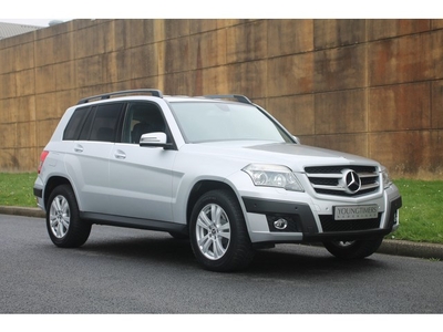 Mercedes-Benz GLK-Klasse 280 4-Matic (bj 2008, automaat)