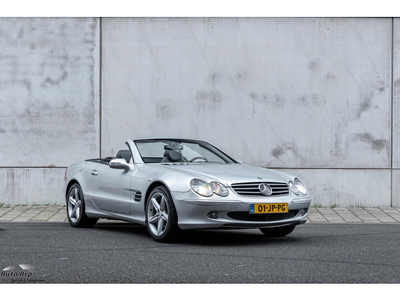 Mercedes-Benz SL-klasse 500