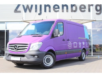 Mercedes-Benz Sprinter 314 2.2 CDI Aut. L2H1 Lang Load lift