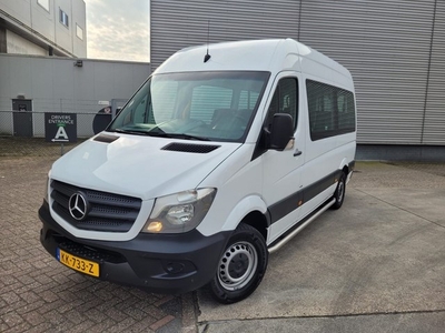 Mercedes-Benz Sprinter 316 NGT L2H2 Rolstoel vv, 9 pers