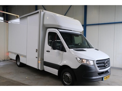 Mercedes-Benz Sprinter 516 2.2 CDI L3H3 EURO VI-D Automaat