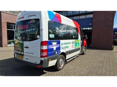 Mercedes-Benz sprinter L2 H2.. 313 CDI engine ticks