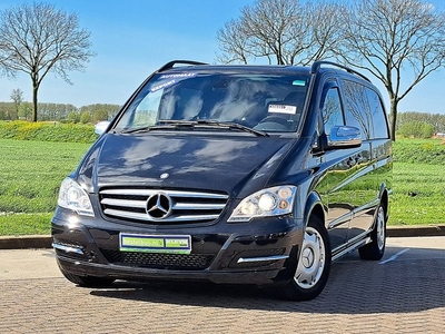 MERCEDES-BENZ VIANO 3.0 cdi