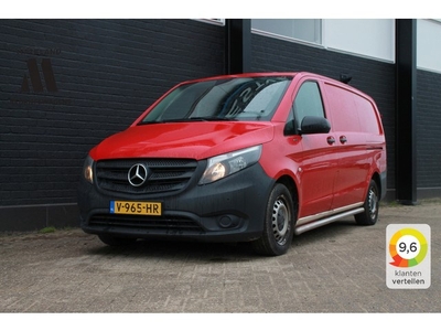 Mercedes-Benz Vito 114 CDI Lang Automaat 2x Schuifdeur EURO