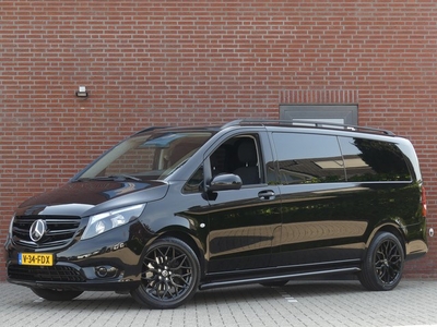 Mercedes-Benz Vito 116 CDI Extra Lang Dubbel Cabine