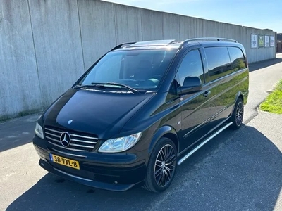 Mercedes-Benz Vito 120 CDI 320 Lang DC luxe AUTOMAAT