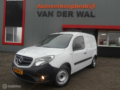 Mercedes Citan bestel 108 CDI