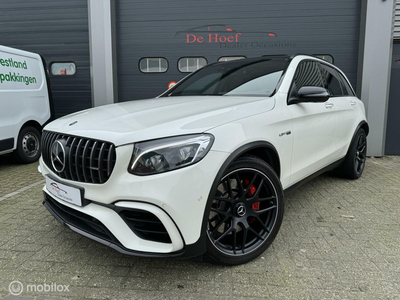 Mercedes GLC-klasse 63 S AMG 4MATIC+✓Bomvol