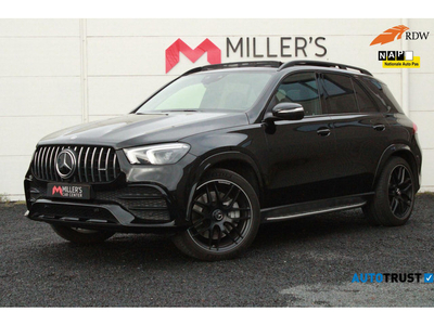 Mercedes GLE-klasse 53 AMG 4MATIC+ Premium Plus PANORAMA 360