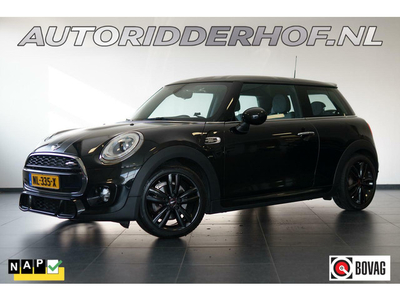 Mini Cooper 1.5 Kings Cross John Cooper Works (JCW)