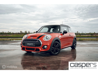 Mini Cooper S 2.0 Pepper | Pano | Carplay | PDC | JCW pack