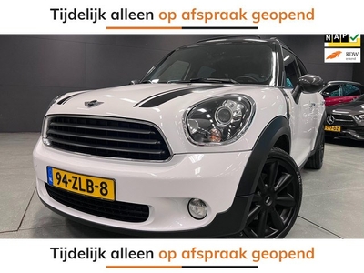 Mini Countryman 1.6 Cooper Chili