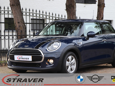 MINI COOPER Mini 1.5 |Bluetooth & Carplay |Navi |Stoelverwarming