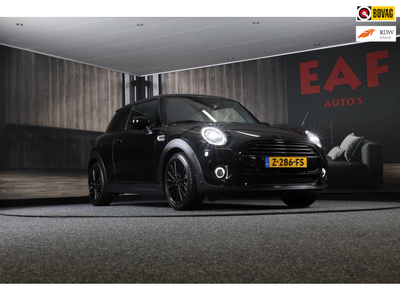 Mini Mini 1.5 Cooper Chili / AUT / FACELIFT / Navi / Ecc / Elec pakket / Led / Pdc / 17 Inch