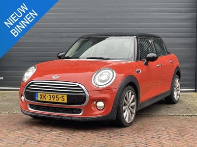 MINI MINI 1.5 COOPER I NAVIGATIE I APPLE/ANDROID I