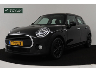 Mini Mini 1.5 One Pepper Automaat (NAVIGATIE, CLIMA, LED, PARKEERSENSOREN, 1e EIGENAAR, DEALER ONDERHOUDEN)