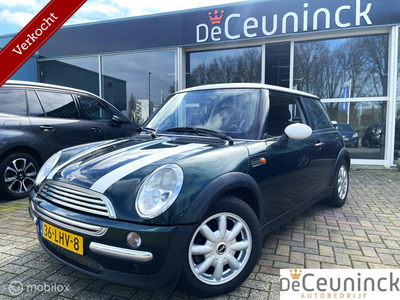 Mini Mini 1.6 Cooper