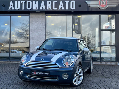 Mini Mini 1.6 Cooper Chili | 17 Inch Sportwielen | Airco | NAP | Aux | Privacy | Orig. Nederlands