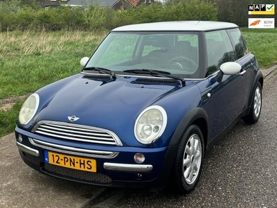 Mini Mini 1.6 Cooper Chili Stuurbekrachtiging Airco