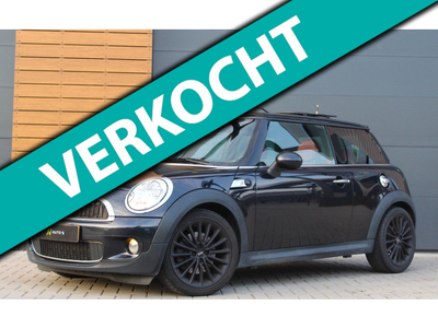 Mini Mini 1.6 Cooper S Chili/PANO/LEER/STOELVER/CRUISE/NAP/AUT