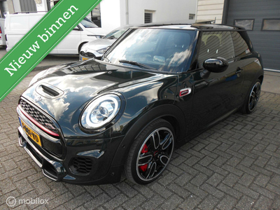 Mini Mini 2.0 John Cooper Works Chili