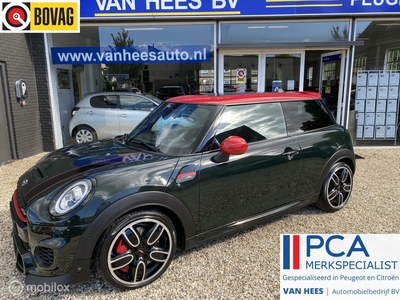 MINI MINI 2.0 John Cooper Works Chili Panodak Navigatie Leer Head Up