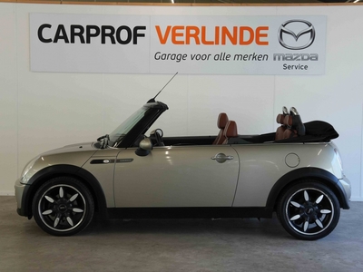 MINI MINI Cabrio Mini 1.6 Cooper Pepper