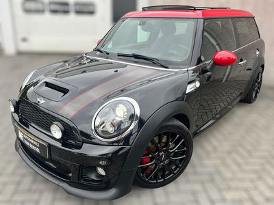 Mini Mini Clubman 1.6 John Cooper Works Chili 155KW / PANORAMADAK / ECC / PDC / CRUISE / NAVI / STOELVERWARMING / INKLAPB SPIEGELS