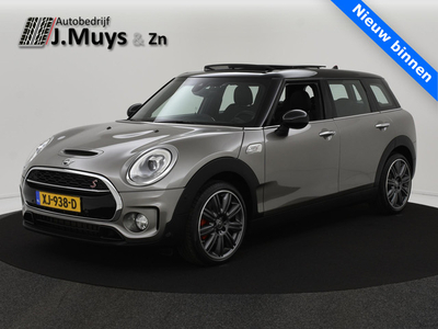 Mini Mini Clubman 2.0 Cooper S 192PK AUTOM. PANODAK|LEER|HARMAN/KARDON|LED|CAMERA|18INCH|NAVI