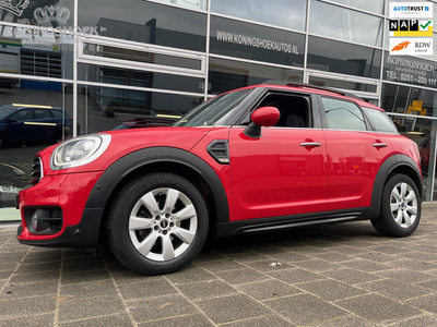 Mini Mini Countryman 1.5 One Business Edition Automaat