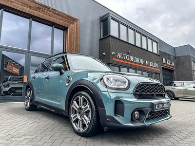 Mini Mini Countryman 2.0 Cooper S E ALL4 220pk Sage