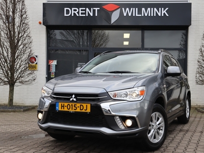 MITSUBISHI ASX 1.6 Cleartec Life Trekhaak