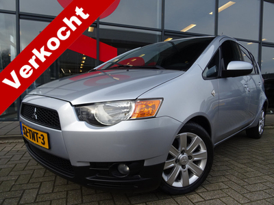 Mitsubishi Colt 1.3 Edition Two / 1E EIGENAAR / DEALER ONDERHOUDEN / TREKHAAK / 97.122 KM NAP !!