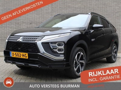 Mitsubishi Eclipse Cross 2.4 PHEV Instyle Cruise/Climate