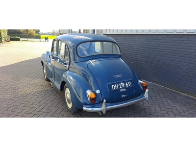 Morris Minor 1000 (bj 1965)