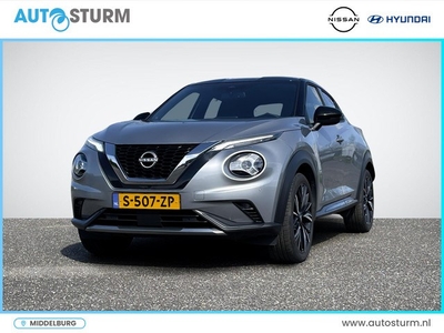 Nissan Juke 1.0 DIG-T N-Design *SUMMER SALE* Navigatie