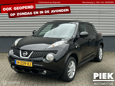 Nissan Juke 1.6 Tekna