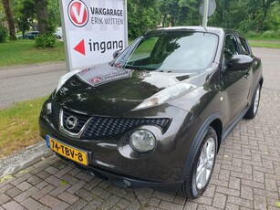 Nissan Juke 1.6 Tekna