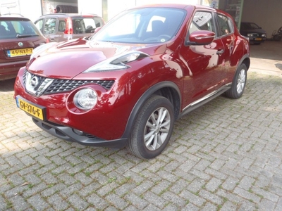 Nissan Juke 1.6 VISIA